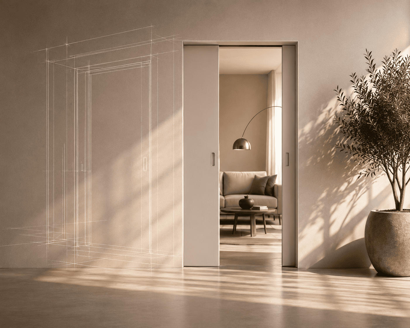 Visualizzazione 3D di una soluzione Scrigno